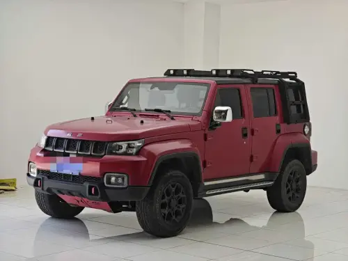 BAW BJ40, 2021