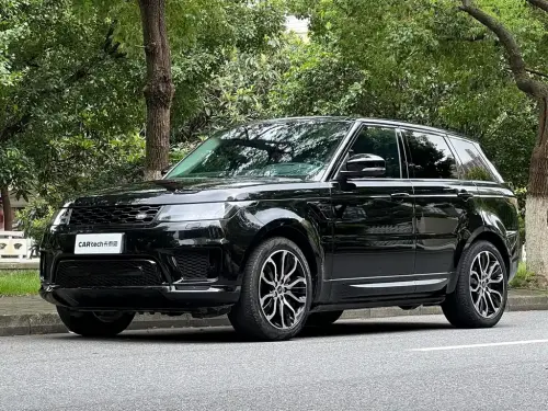 Land Rover Range Rover Sport, 2022