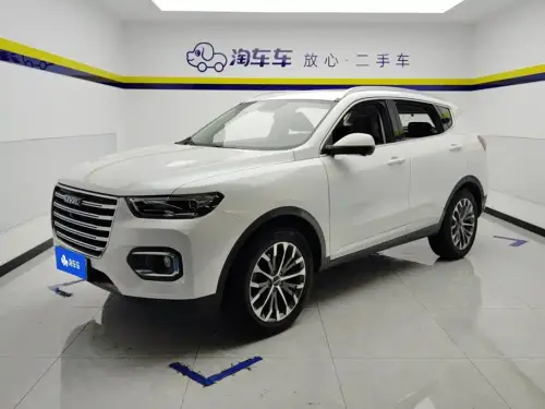 Haval H6, 2019