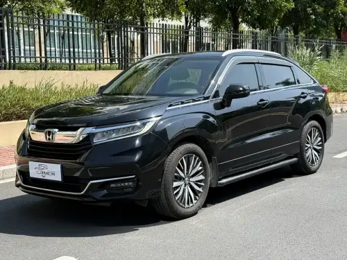 Honda Avancier, 2020