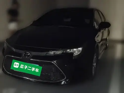 Toyota Levin, 2021