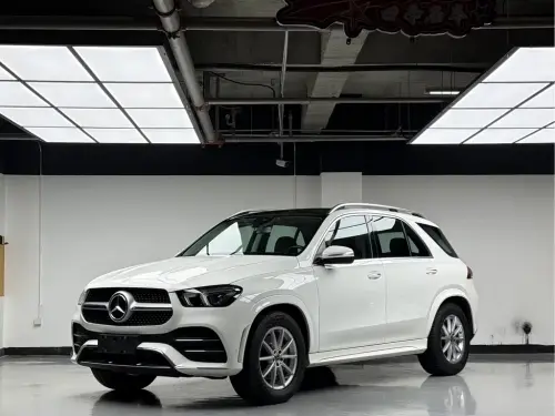 Mercedes-Benz GLE-Class, 2020