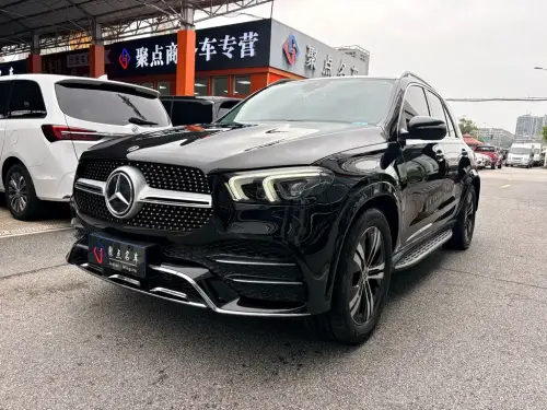 Mercedes-Benz GLE-Class, 2020