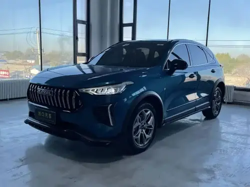 Haval Haval Chitu, 2022