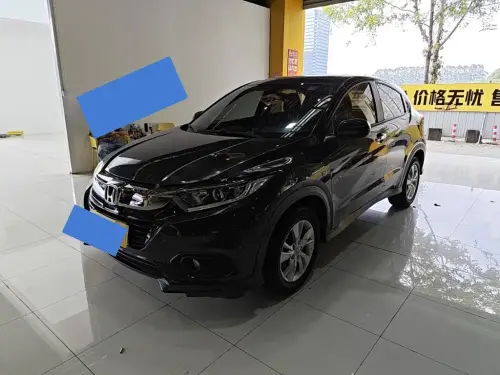 Honda Vezel, 2019