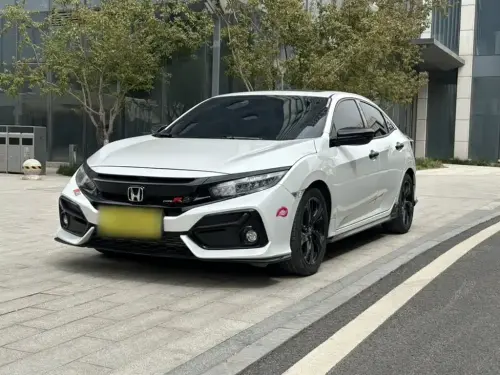 Honda Civic, 2020