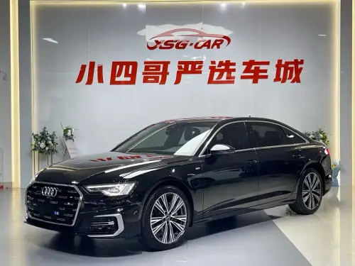 Audi A6, 2024