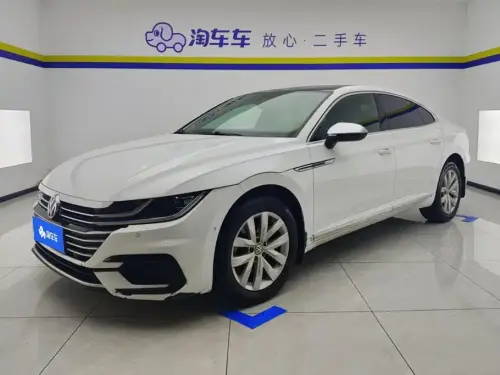 Volkswagen CC, 2020