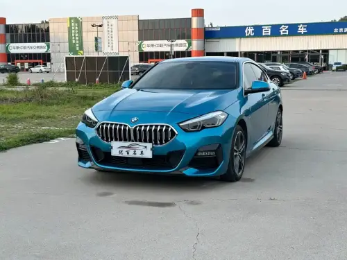 BMW 2-Series, 2021