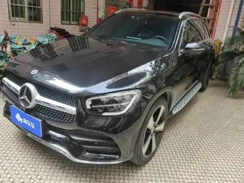 Mercedes-Benz GLC-Class, 2023