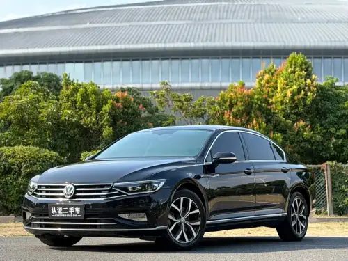 Volkswagen Magotan, 2020