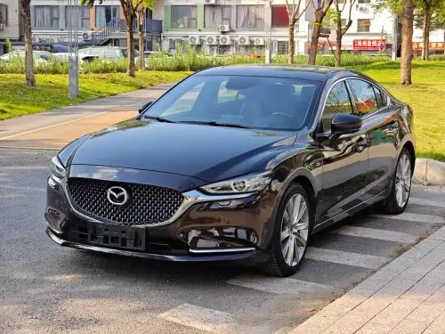 Mazda Atenza, 2020