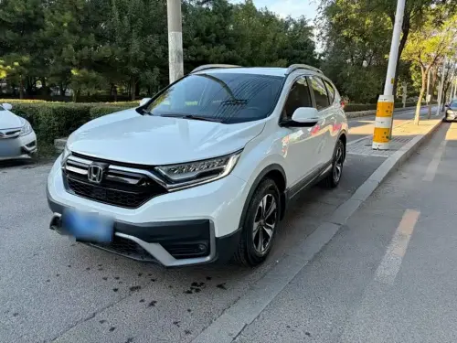 Honda CR-V, 2021