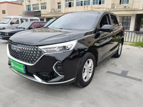 Haval M6, 2024