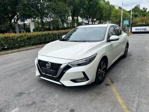 Nissan Sylphy, 2021