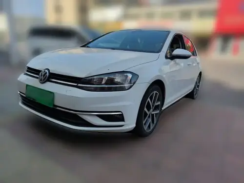 Volkswagen Golf, 2020