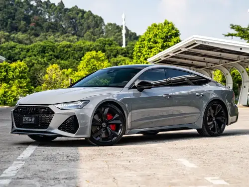 Audi RS7, 2023