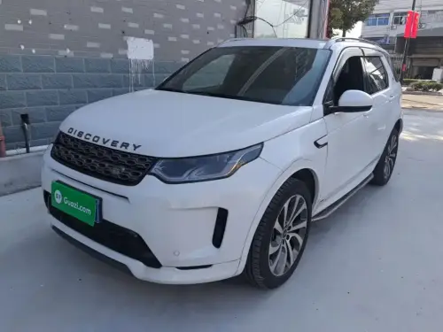 Land Rover Discovery Sport, 2022