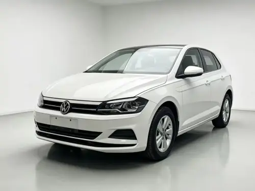 Volkswagen Polo, 2021