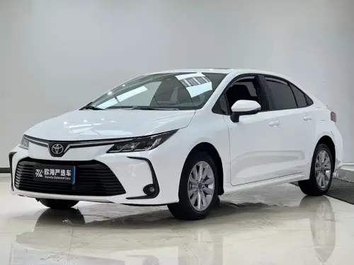 Toyota Corolla, 2023