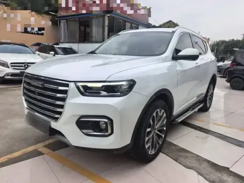 Haval H6, 2020