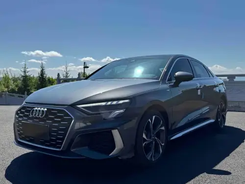 Audi A3, 2022