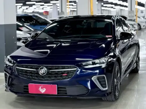 Buick Regal, 2022