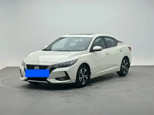 Nissan Sylphy, 2020