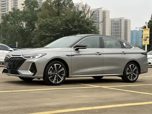 Chery Arrizo 8, 2025