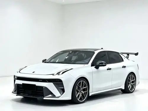 Lynk & Co 03, 2023