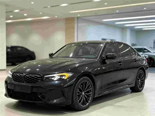 BMW 3-Series, 2023