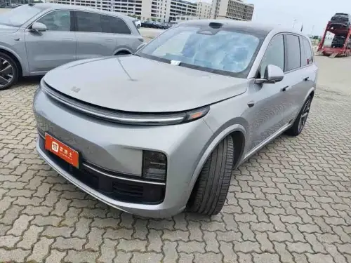 Li Auto L9, 2025