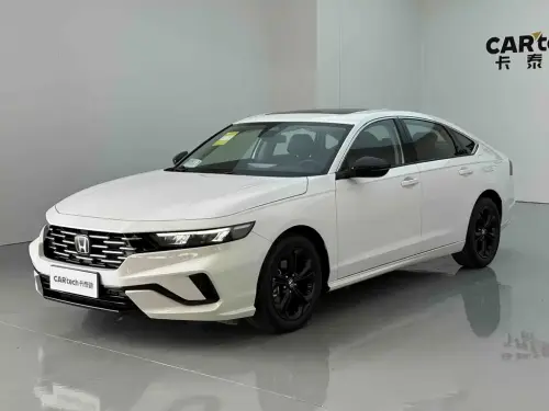 Honda Accord, 2026