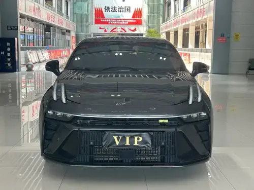 Lynk & Co 03, 2024
