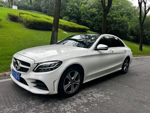 Mercedes-Benz C-Class, 2021