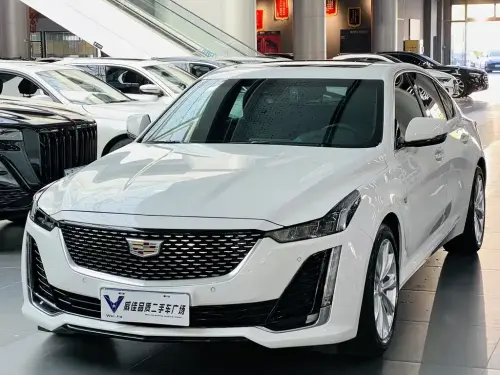 Cadillac CT5, 2023