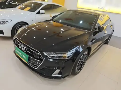 Audi A7, 2024