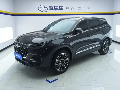 Chery Tiggo 8 PLUS, 2021