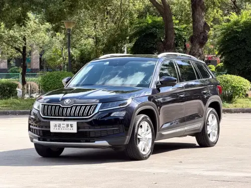 Skoda Kodiaq, 2020