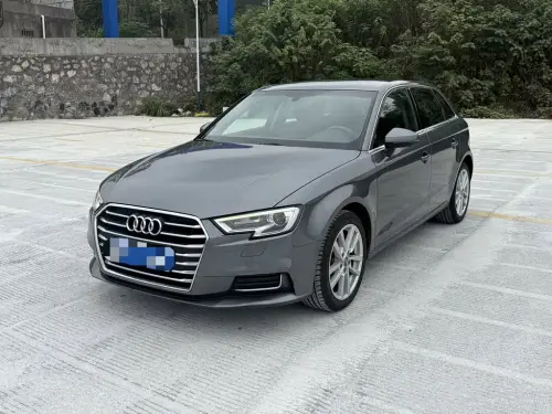 Audi A3, 2020