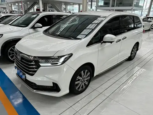 Honda Odyssey, 2024