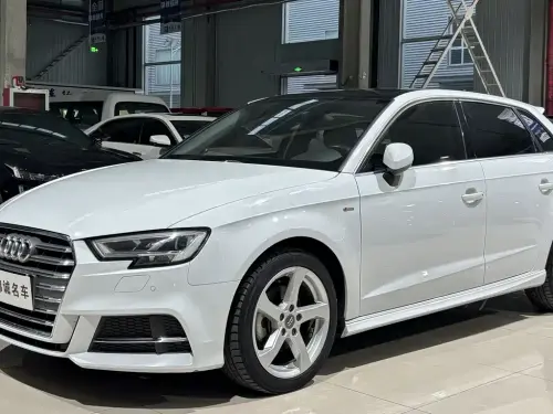 Audi A3, 2020