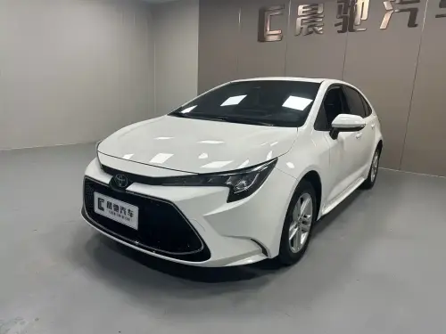 Toyota Levin, 2022