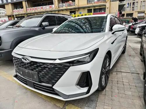 Chery Arrizo 8, 2024