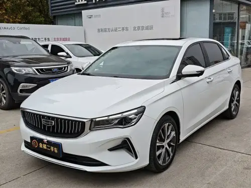 Geely Emgrand, 2024