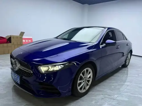 Mercedes-Benz A-Class, 2020