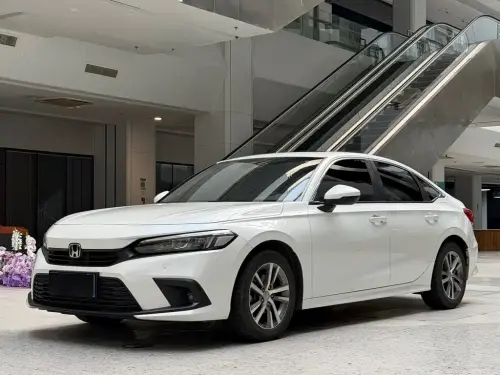 Honda Civic, 2024