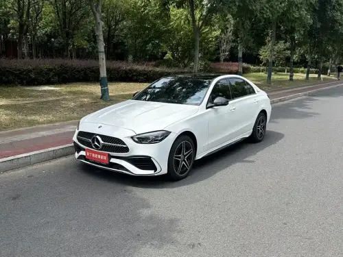Mercedes-Benz C-Class, 2024