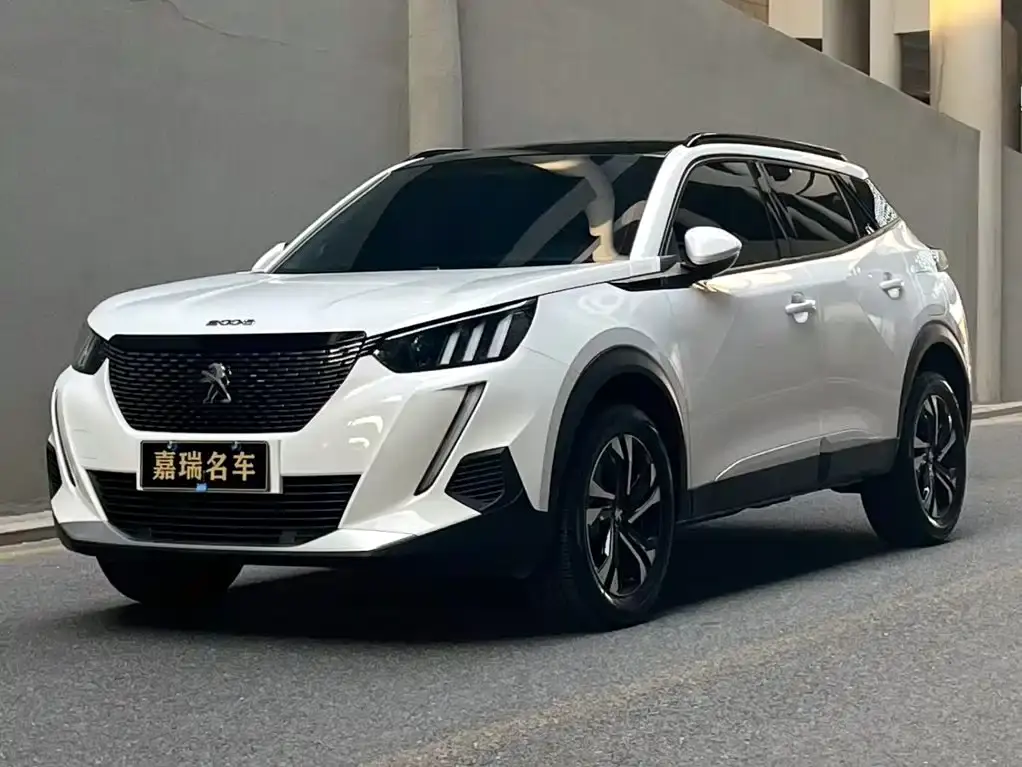 Peugeot 2008, 2023