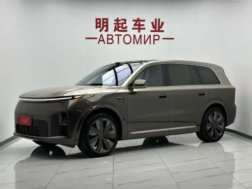 Li Auto L9, 2026